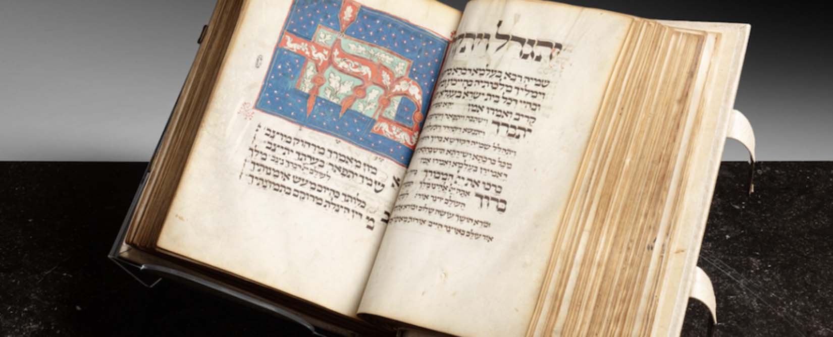 Prayer book goes for 8.3 million dollars at auction… 