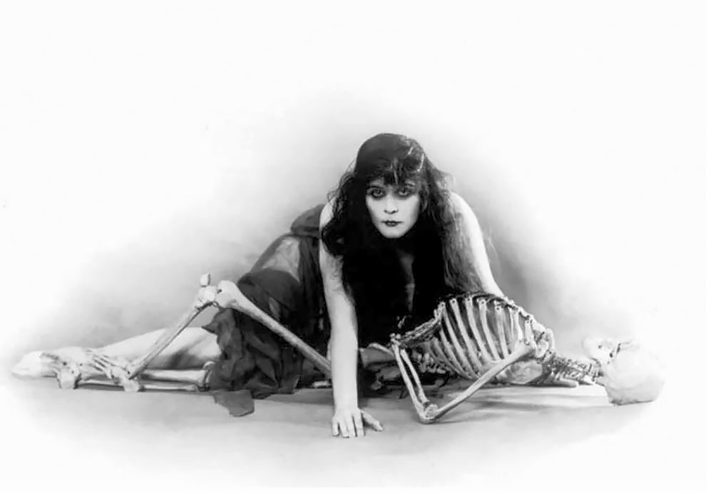 Theda Bara